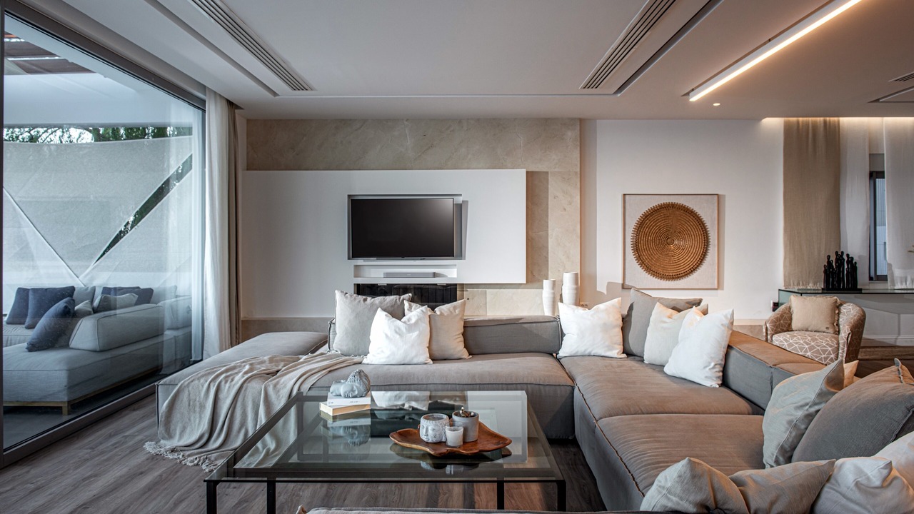 Photo of Livingroom in Agia Pelagia