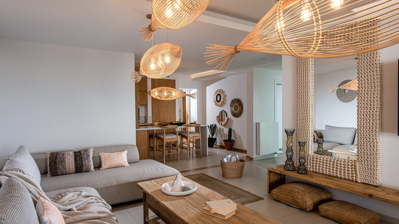 Photo of Livingroom in Agia Pelagia