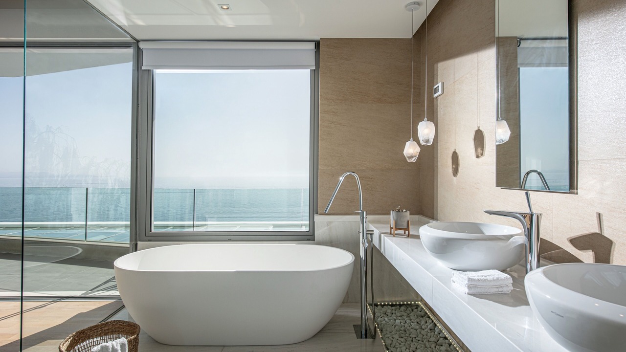 Photo of Bathroom in Agia Pelagia