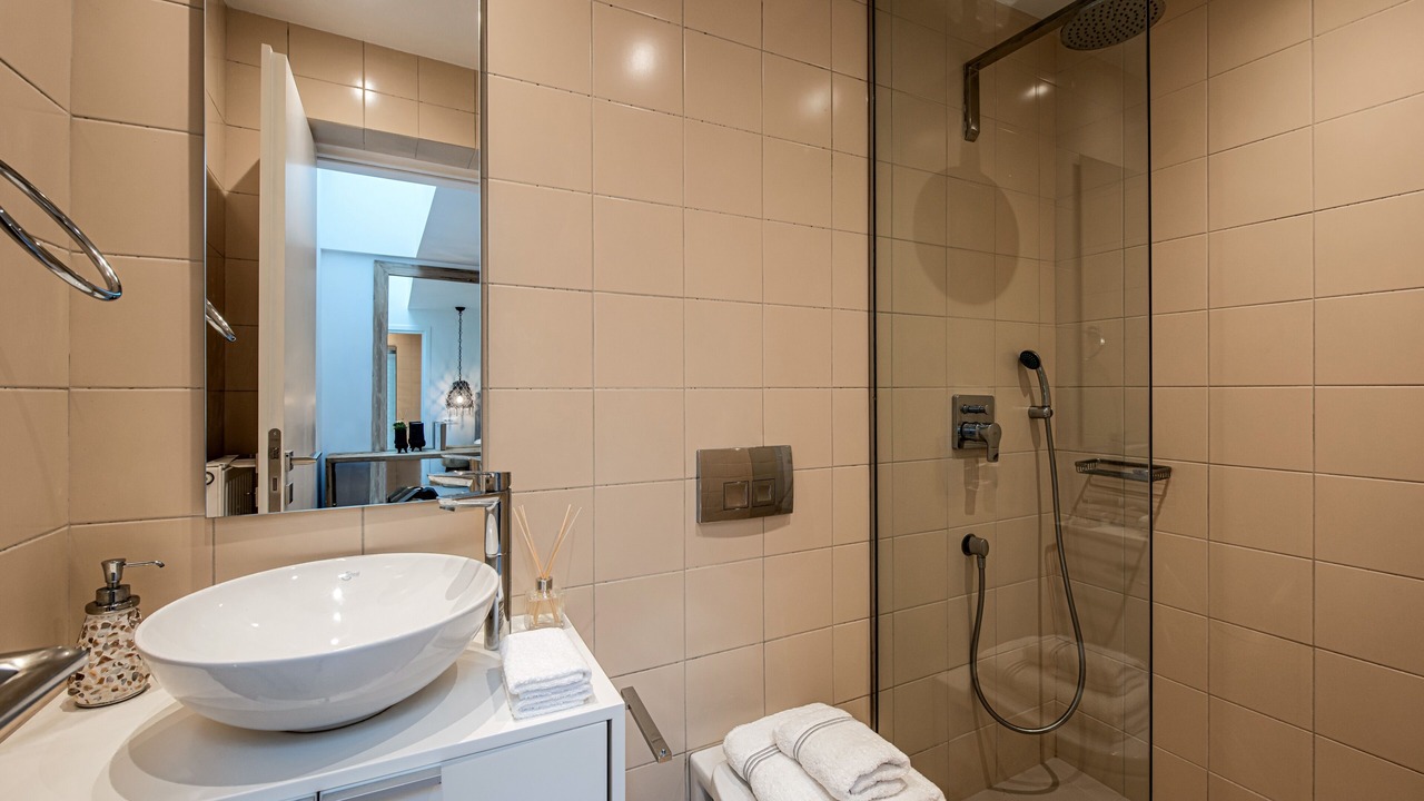 Photo of Bathroom in Agia Pelagia