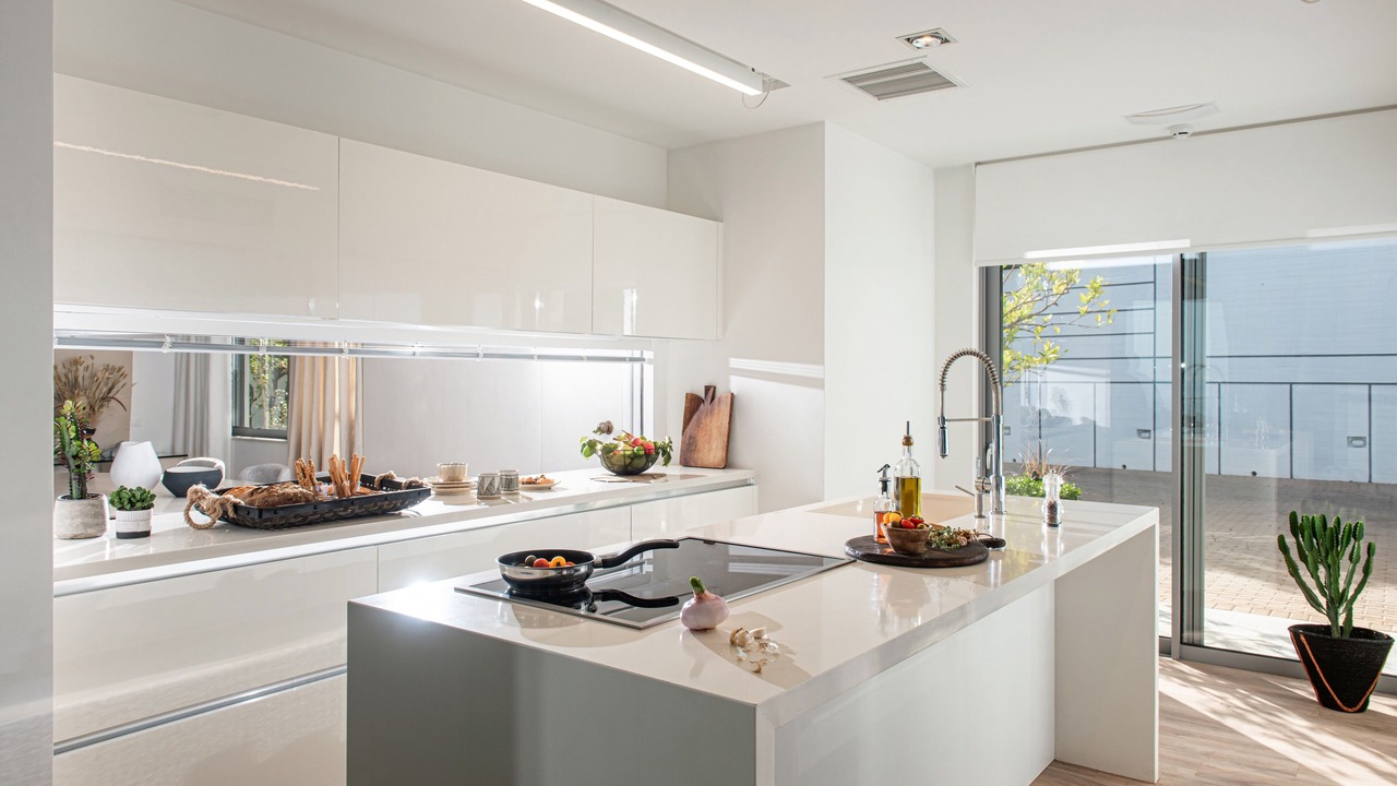 Photo of Kitchen in Agia Pelagia