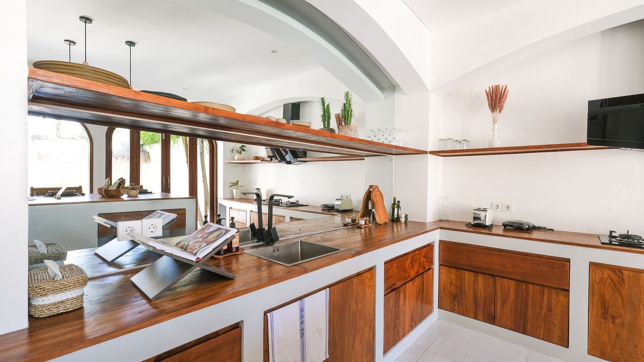 Photo of Kitchen in Kesawan