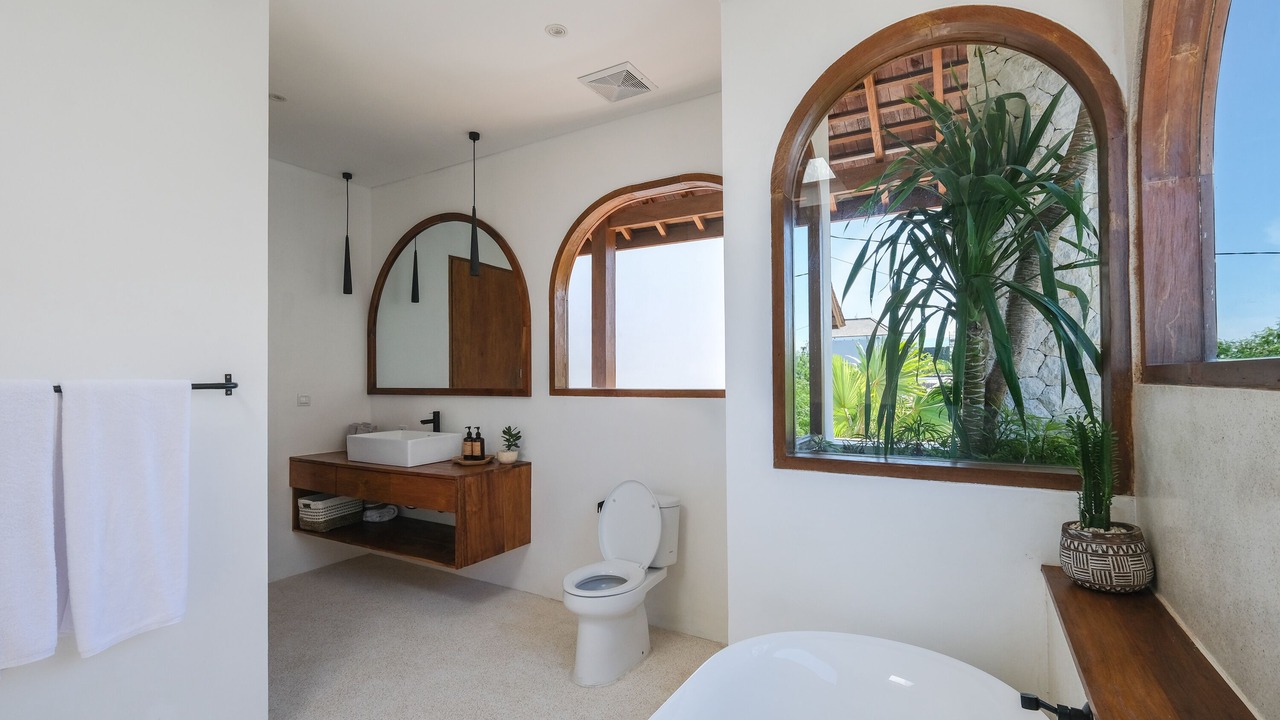 Photo of Bathroom in Kesawan