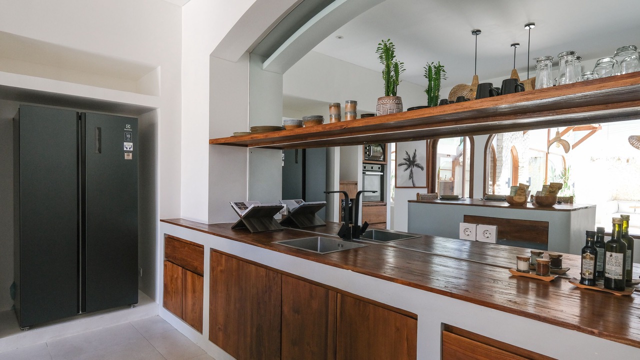 Photo of Kitchen in Kesawan