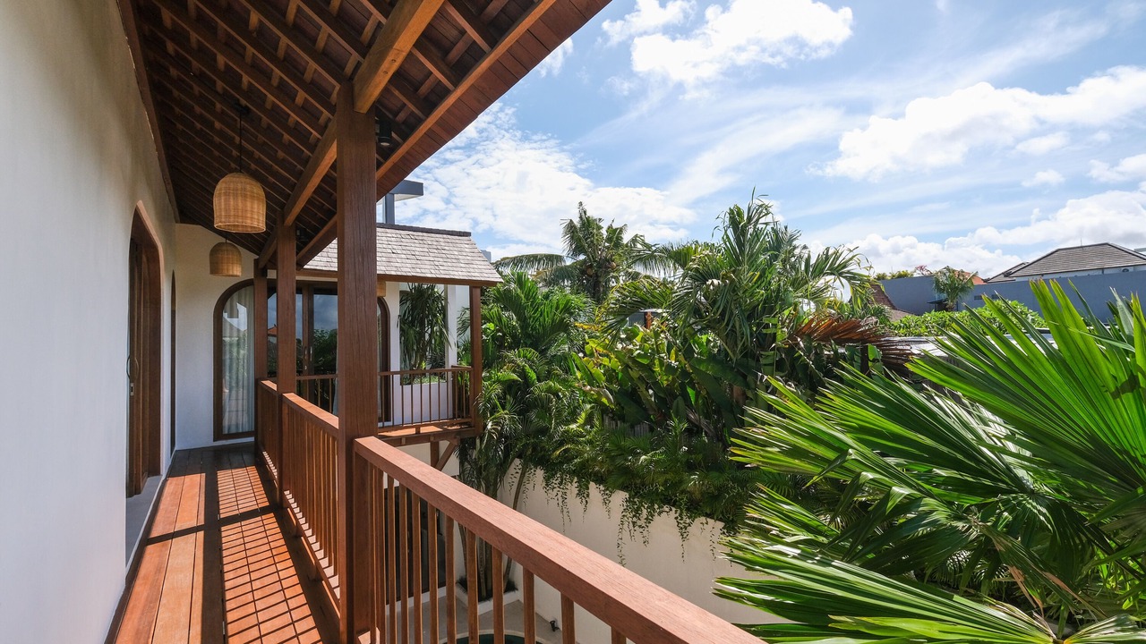 Photo of Patio Balcony in Kesawan