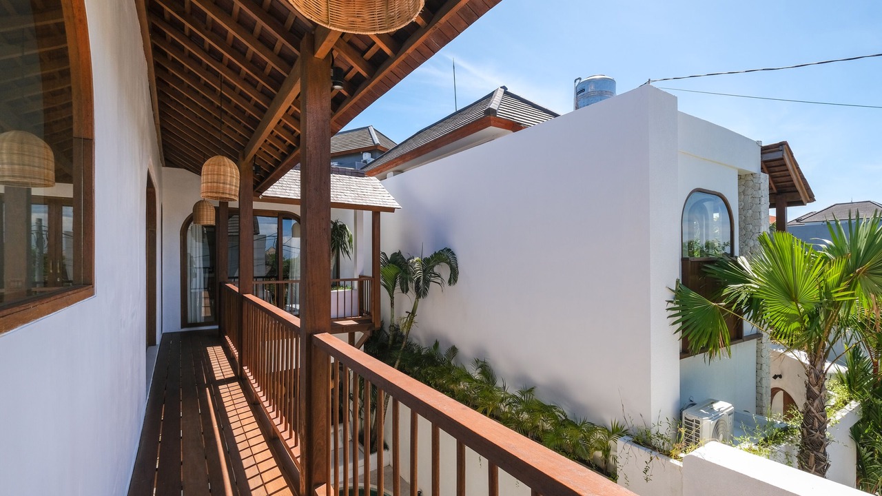 Photo of Patio Balcony in Kesawan