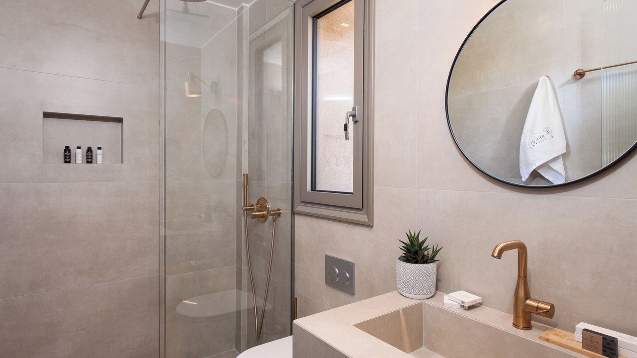 Photo of Bathroom in Kateleios