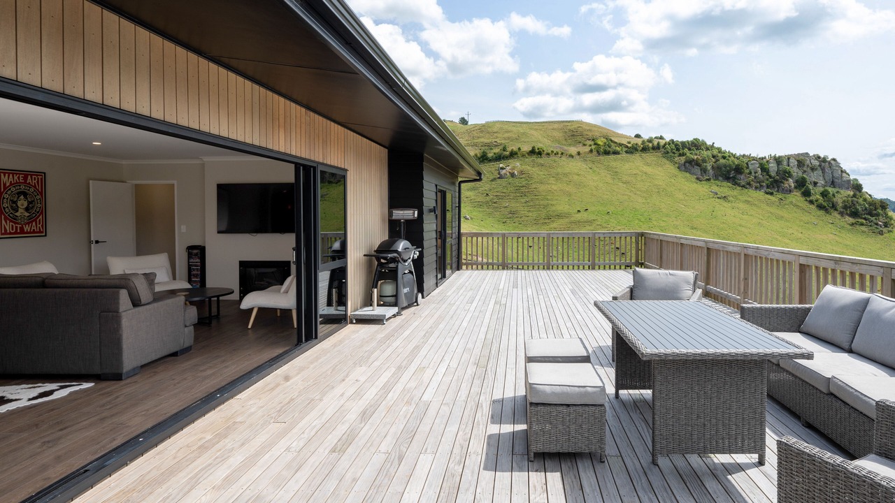 Photo of Patio Balcony in North Island