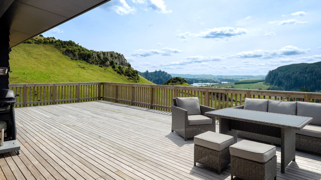 Photo of Patio Balcony in North Island