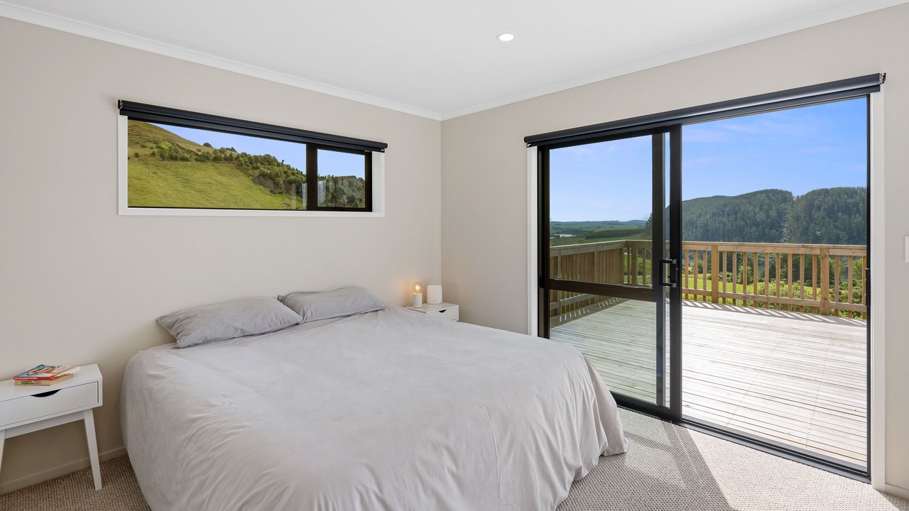 Photo of Bedroom in North Island