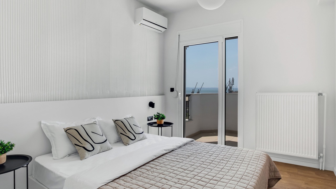 Photo of Patio Balcony in Thessaloniki