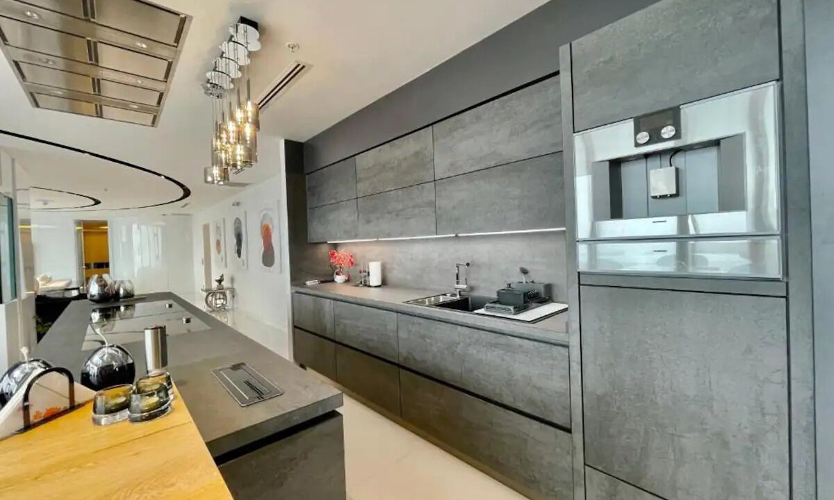 Photo of Kitchen in Bomonti