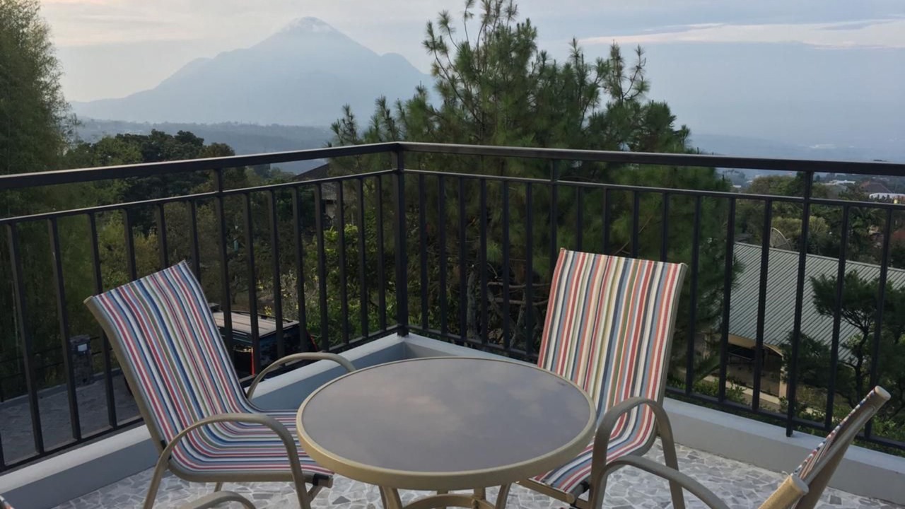 Photo of Patio Balcony in Tretes