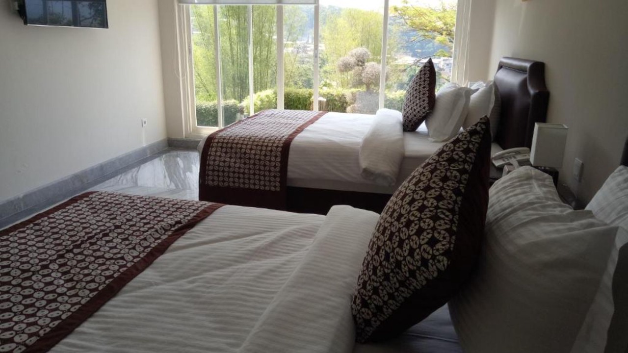 Photo of Bedroom in Tretes