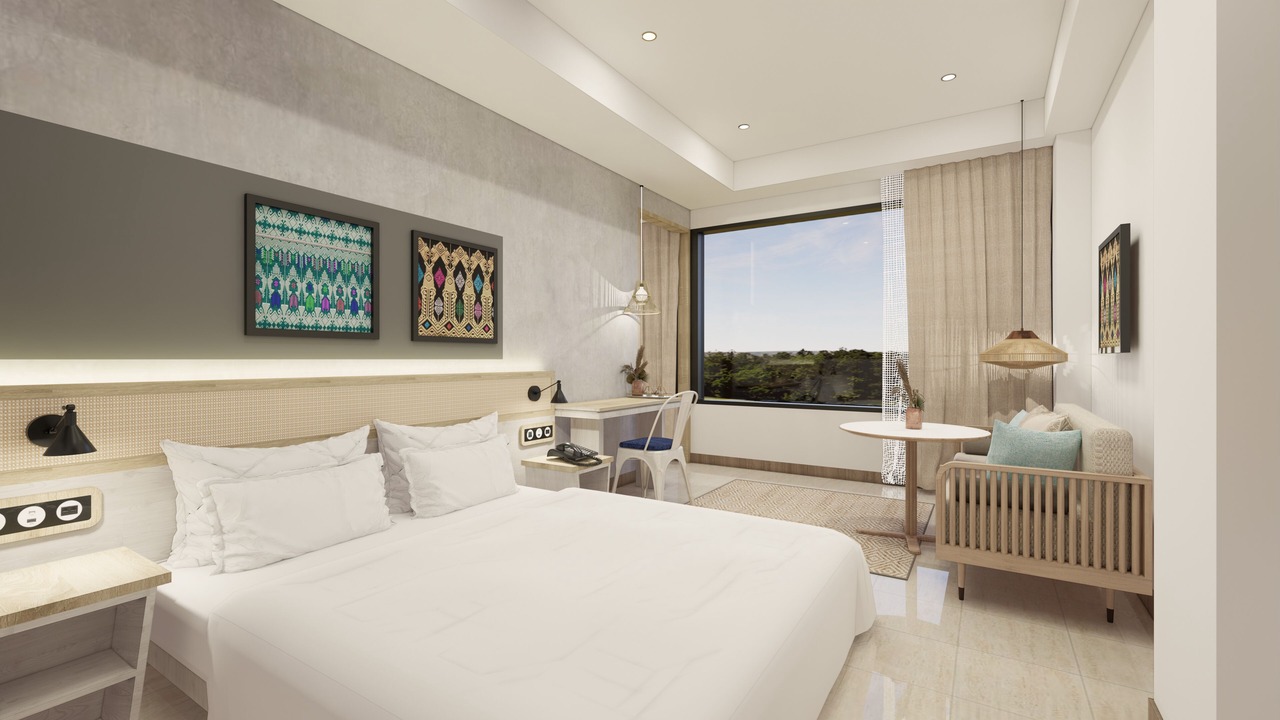 Photo of Bedroom in Praya