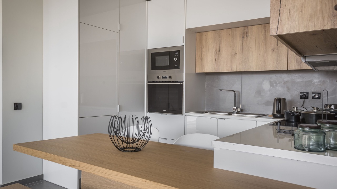 Photo of Kitchen in Valerianos