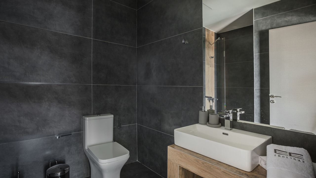 Photo of Bathroom in Valerianos