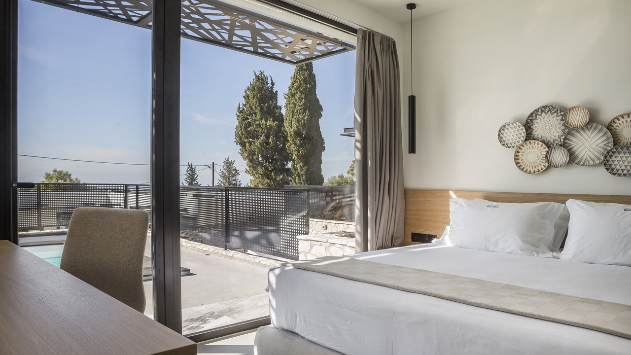 Photo of Bedroom in Valerianos