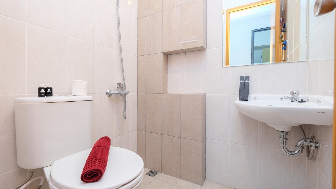 Photo of Bathroom in Bogor Selatan