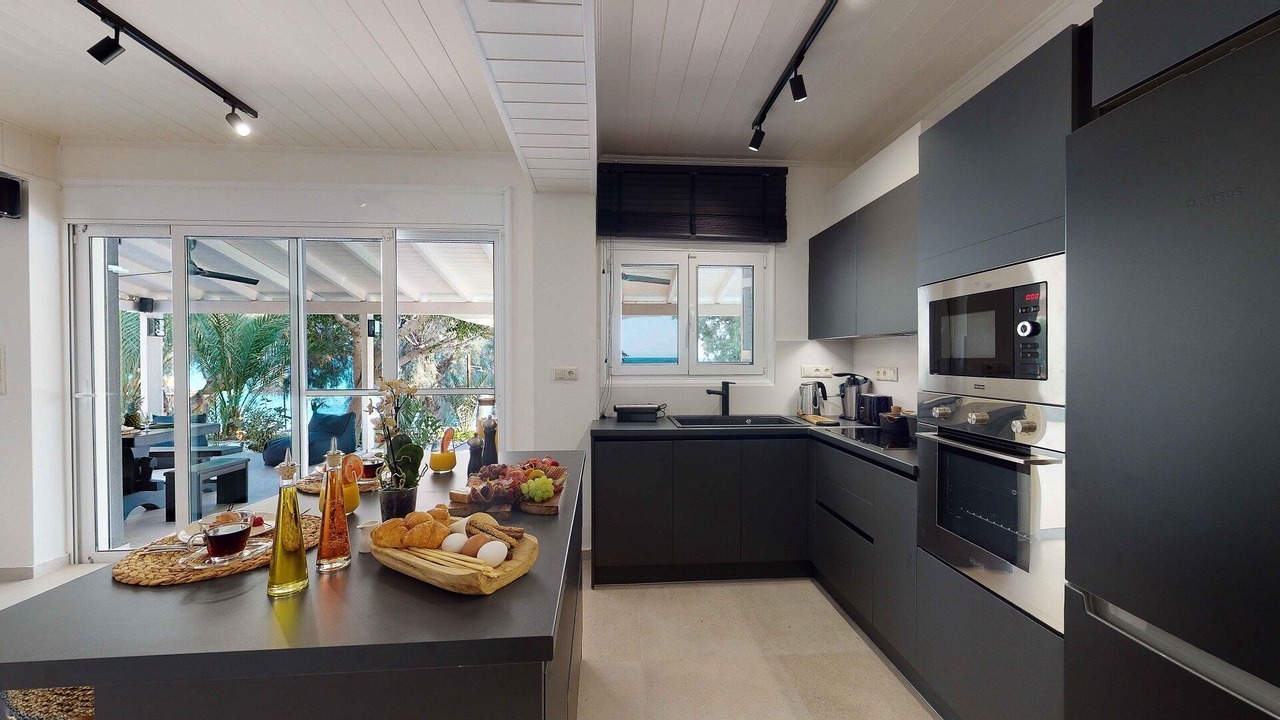 Photo of Kitchen in Viannos