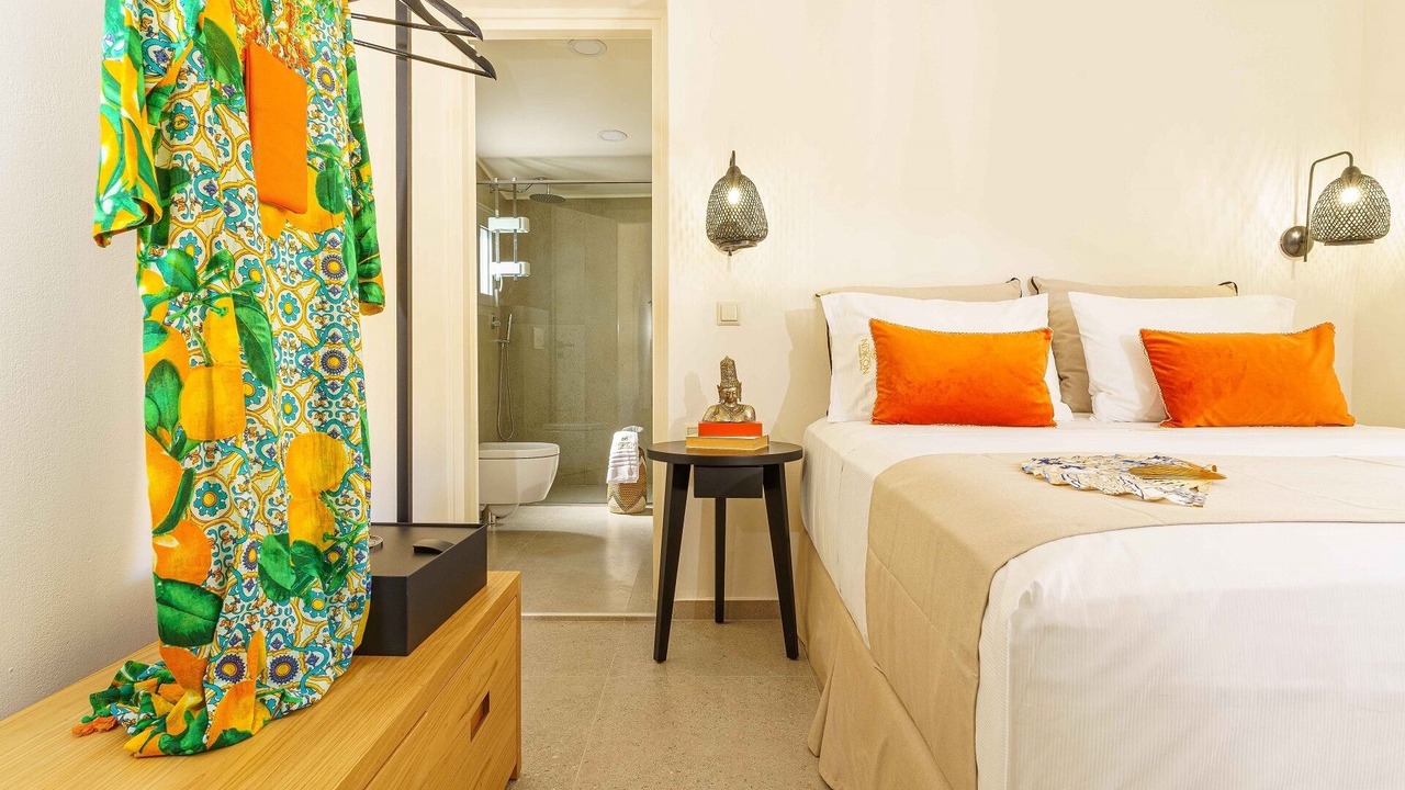 Photo of Bedroom in Viannos