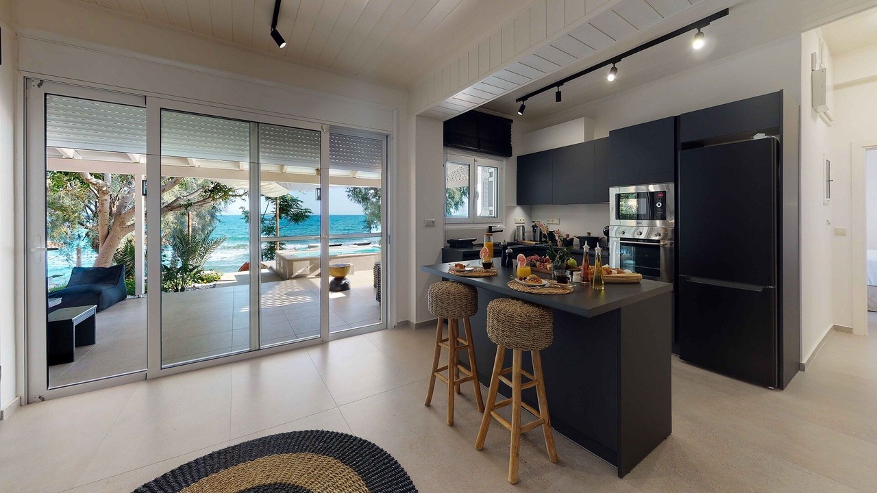Photo of Kitchen in Viannos