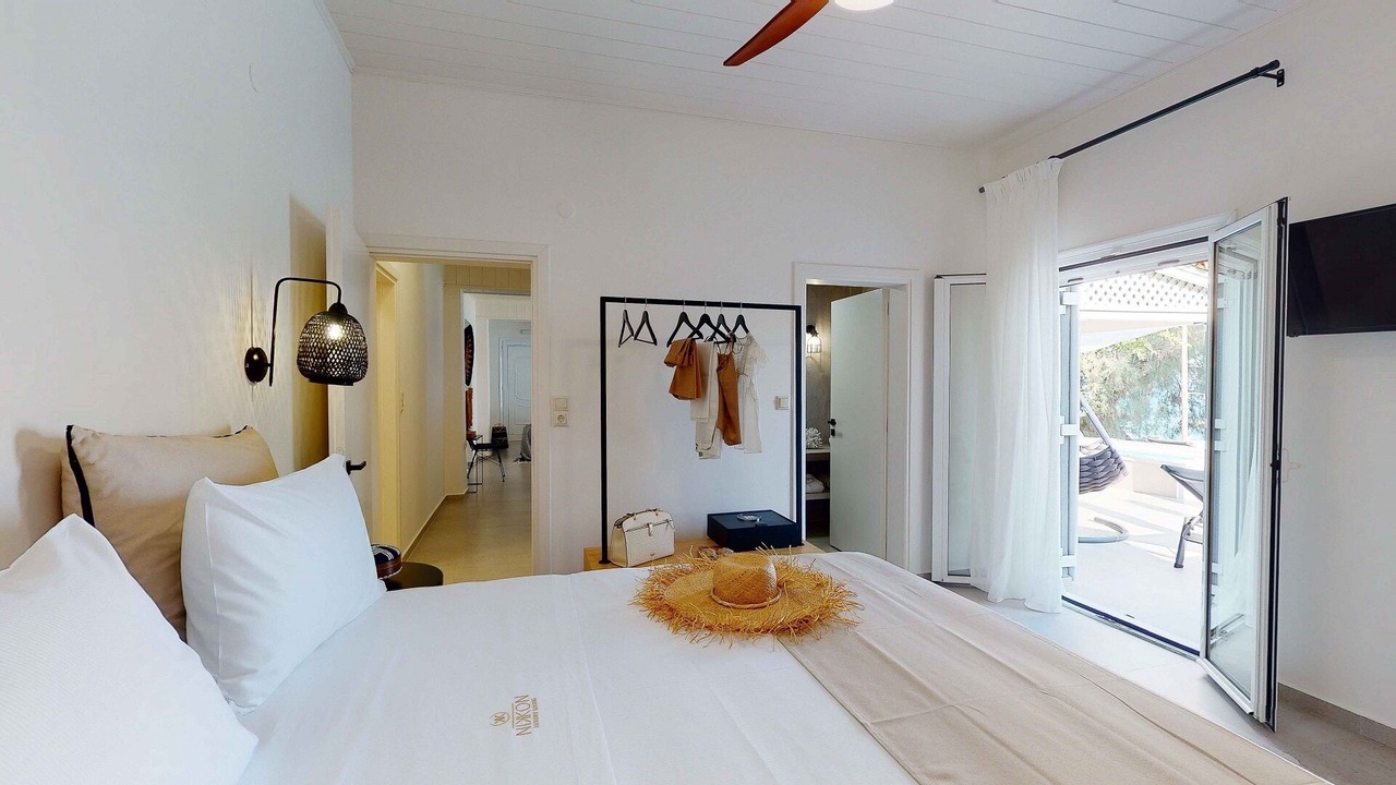 Photo of Bedroom in Viannos