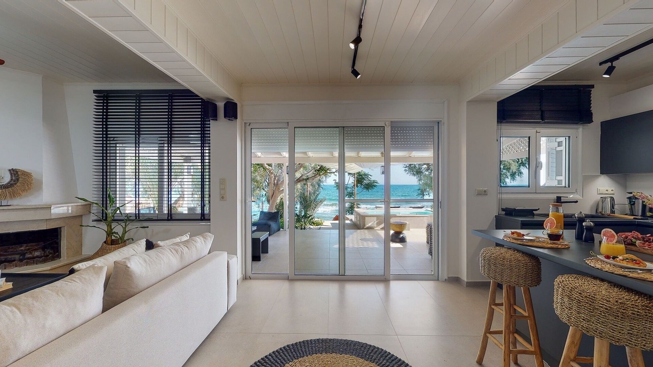 Photo of Livingroom in Viannos