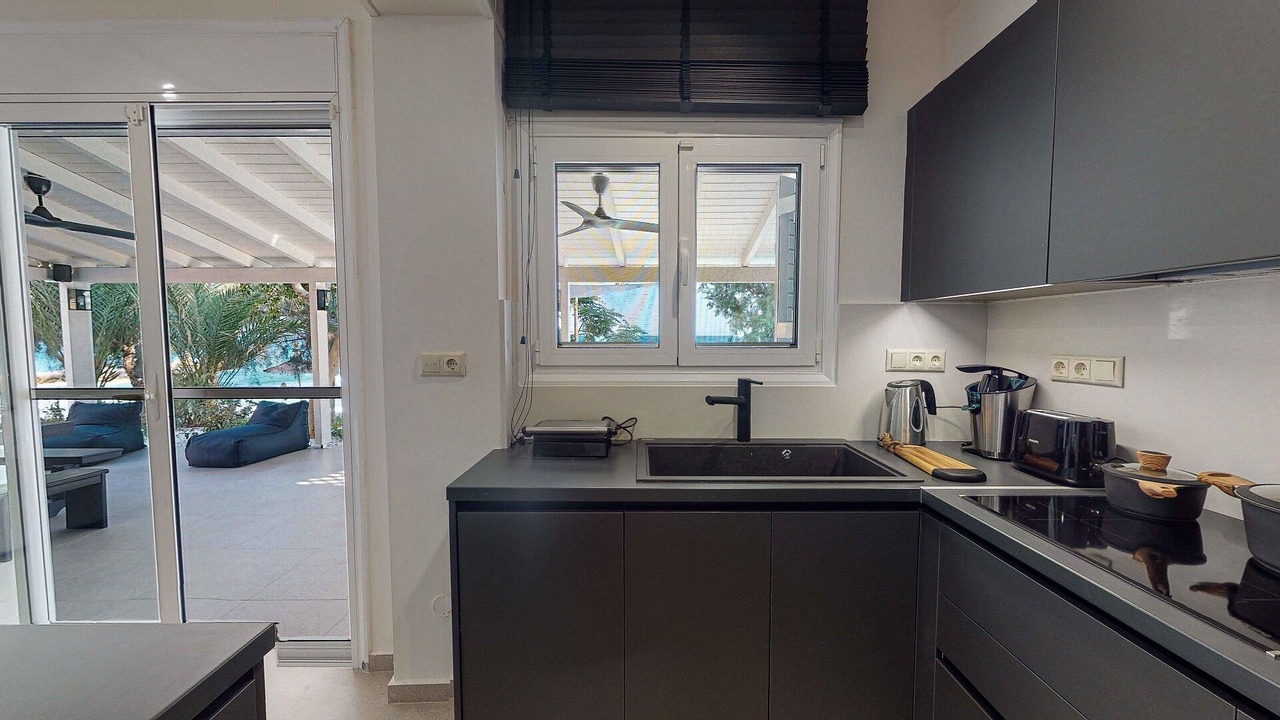 Photo of Kitchen in Viannos