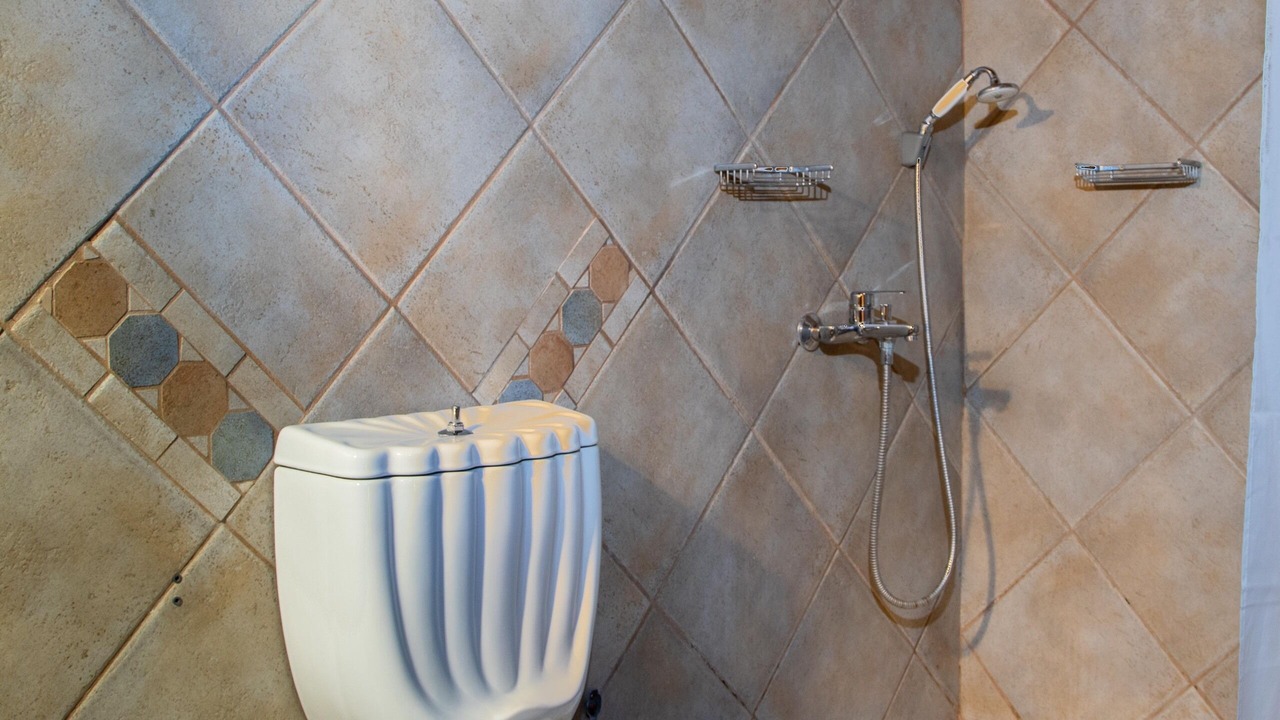 Photo of Bathroom in Porto Koufo