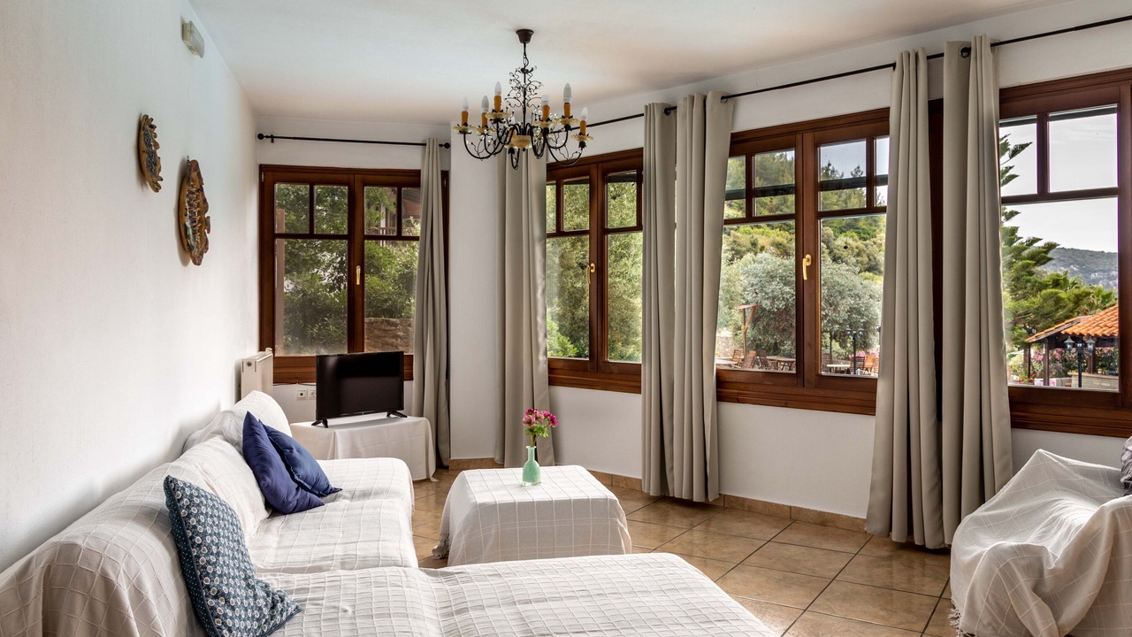 Photo of Bedroom in Porto Koufo