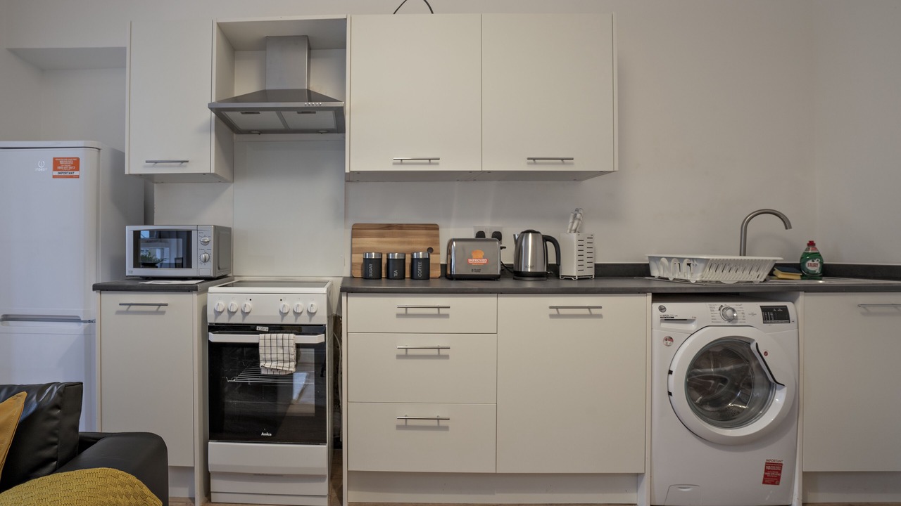 Photo of Kitchen in Kirkcaldy