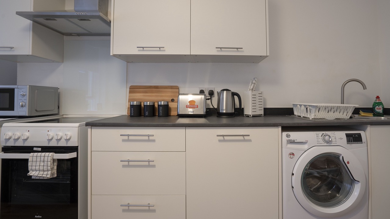 Photo of Kitchen in Kirkcaldy