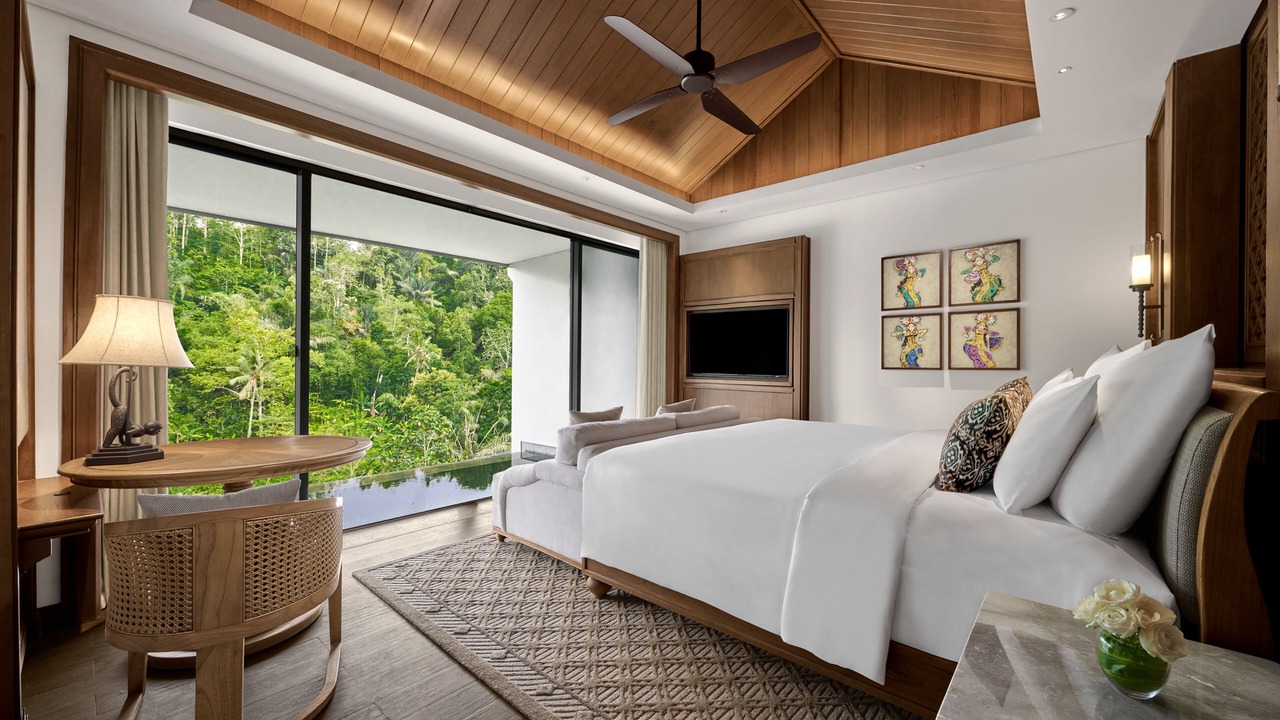 Photo of Bedroom in Payangan