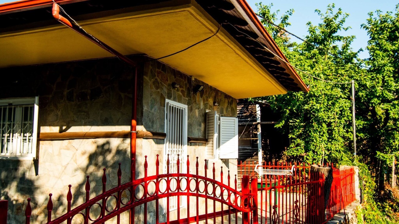 Photo of Patio Balcony in Elatochori
