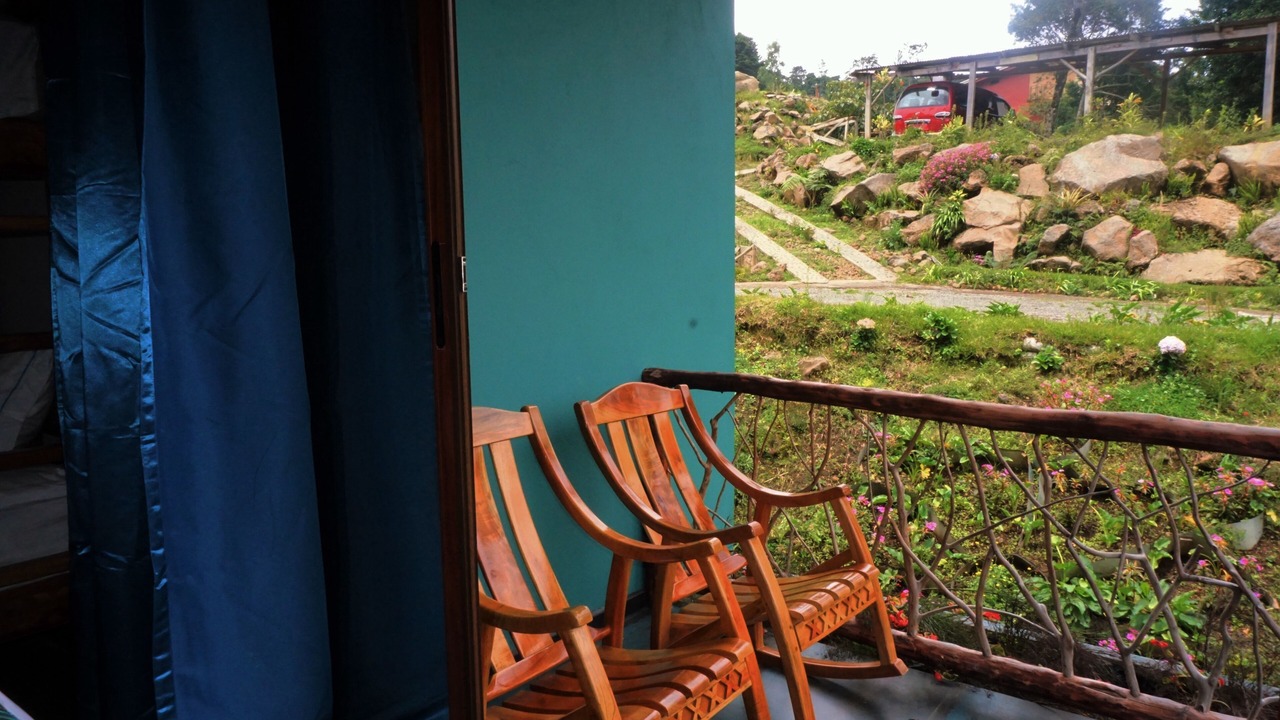 Photo of Patio Balcony in San Rafael de Heredia