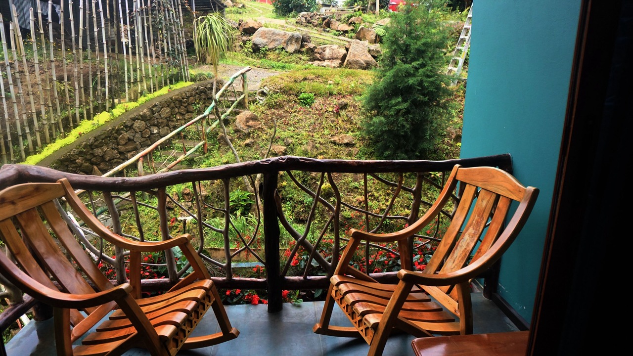 Photo of Patio Balcony in San Rafael de Heredia