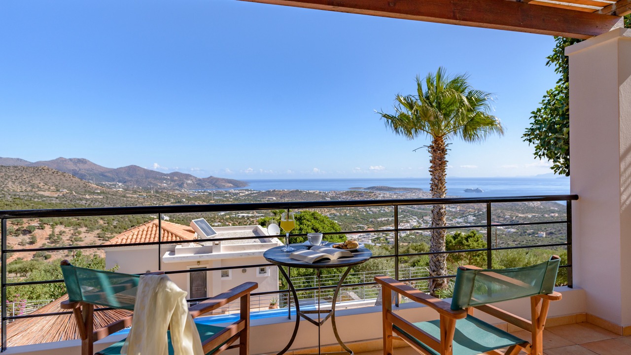 Photo of Patio Balcony in Rousa Limni
