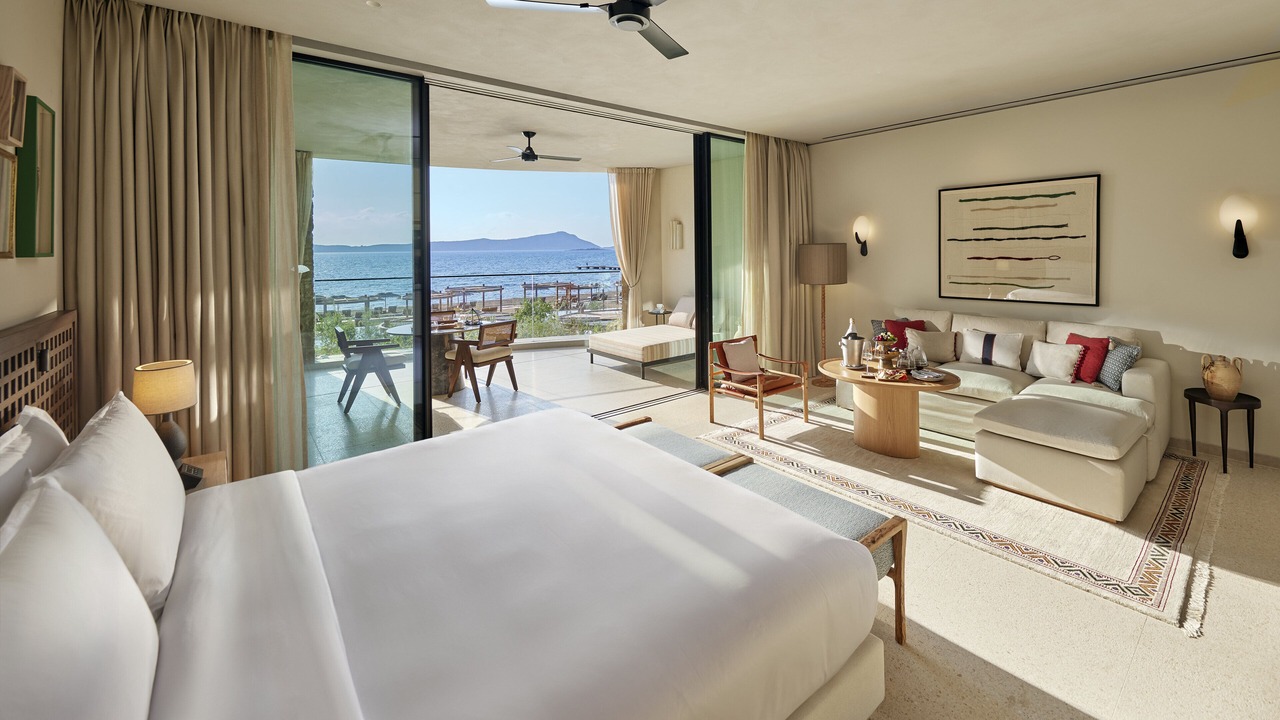 Photo of Bedroom in Pylos-Nestoras