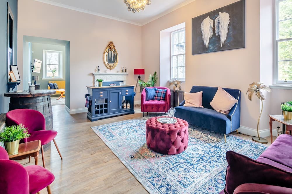 Photo of Livingroom in Aberdeen