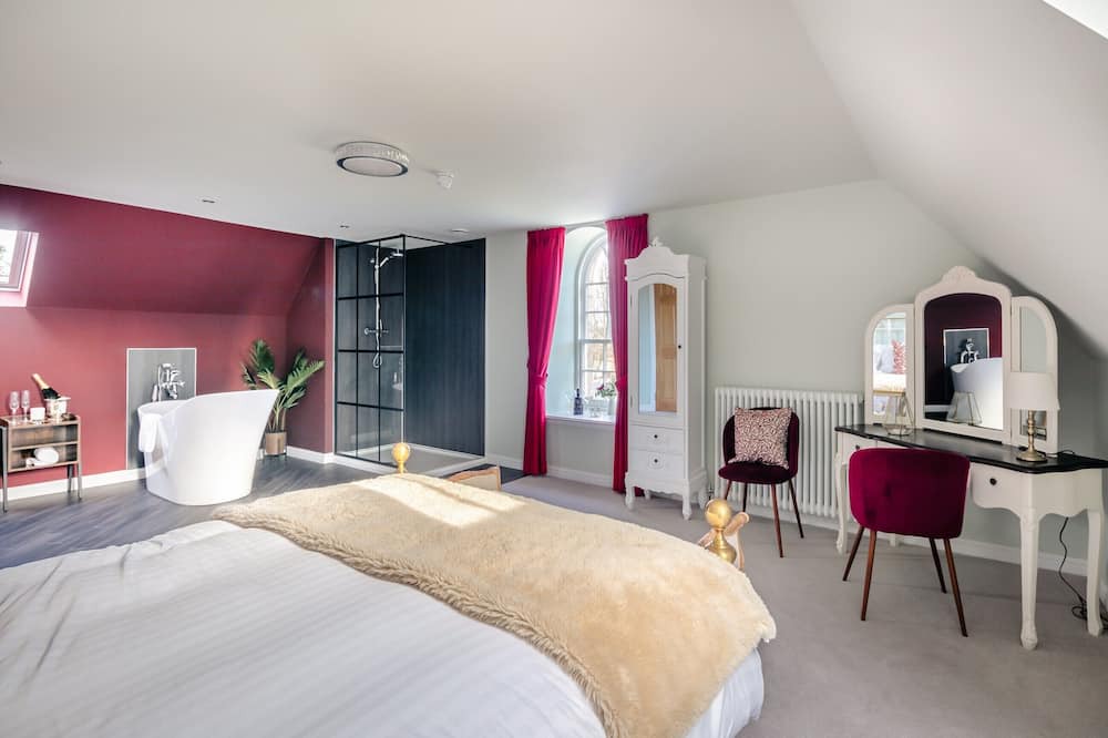 Photo of Bedroom in Aberdeen