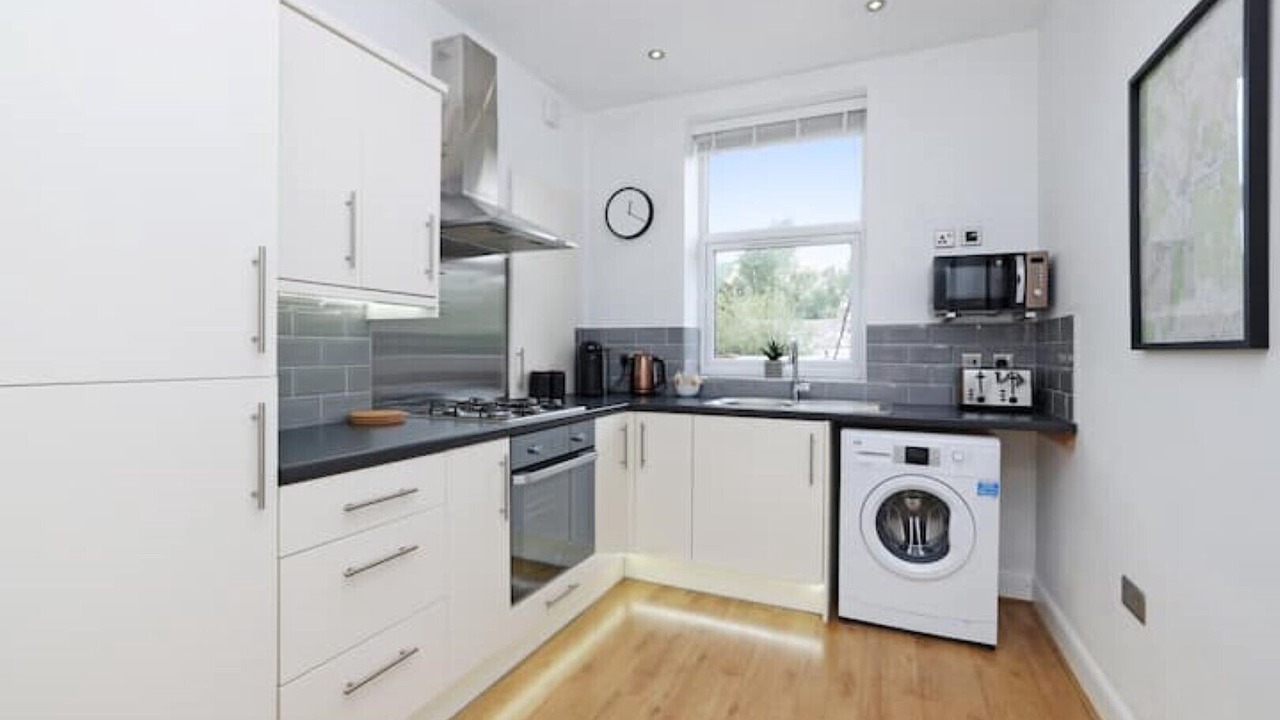 Photo of Kitchen in Innerleithen