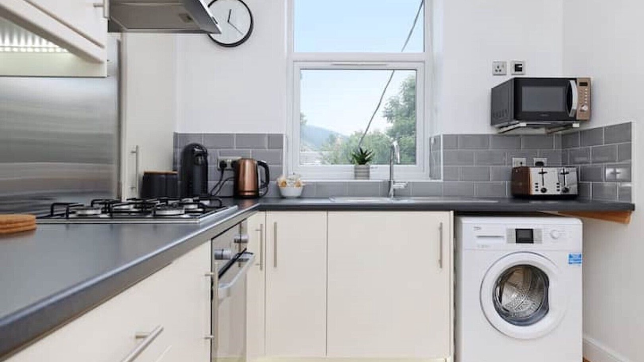 Photo of Kitchen in Innerleithen