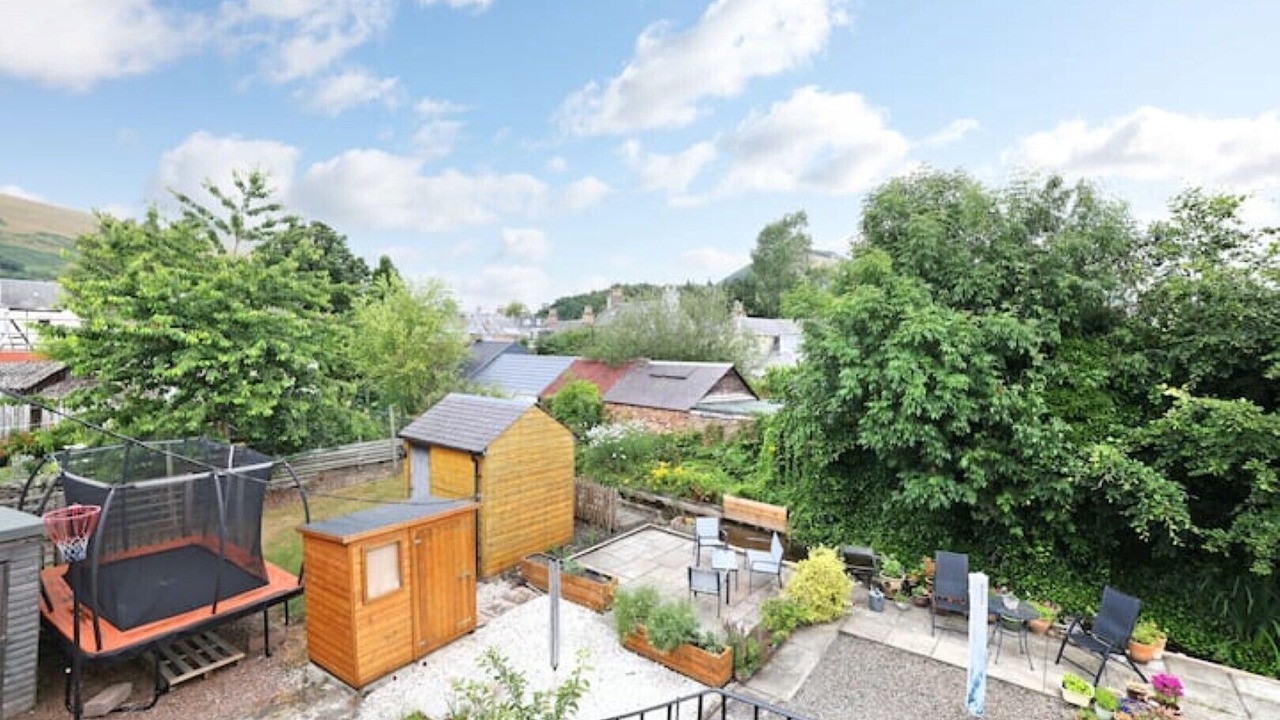 Photo of Outdoor in Innerleithen