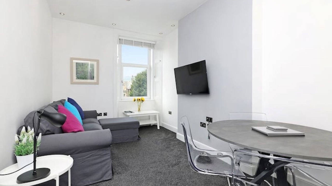Photo of Livingroom in Innerleithen