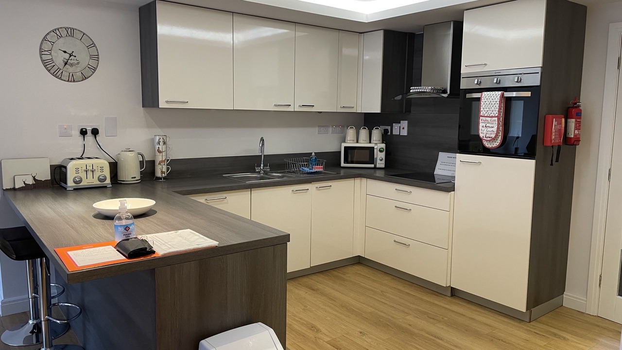 Photo of Kitchen in Spean Bridge
