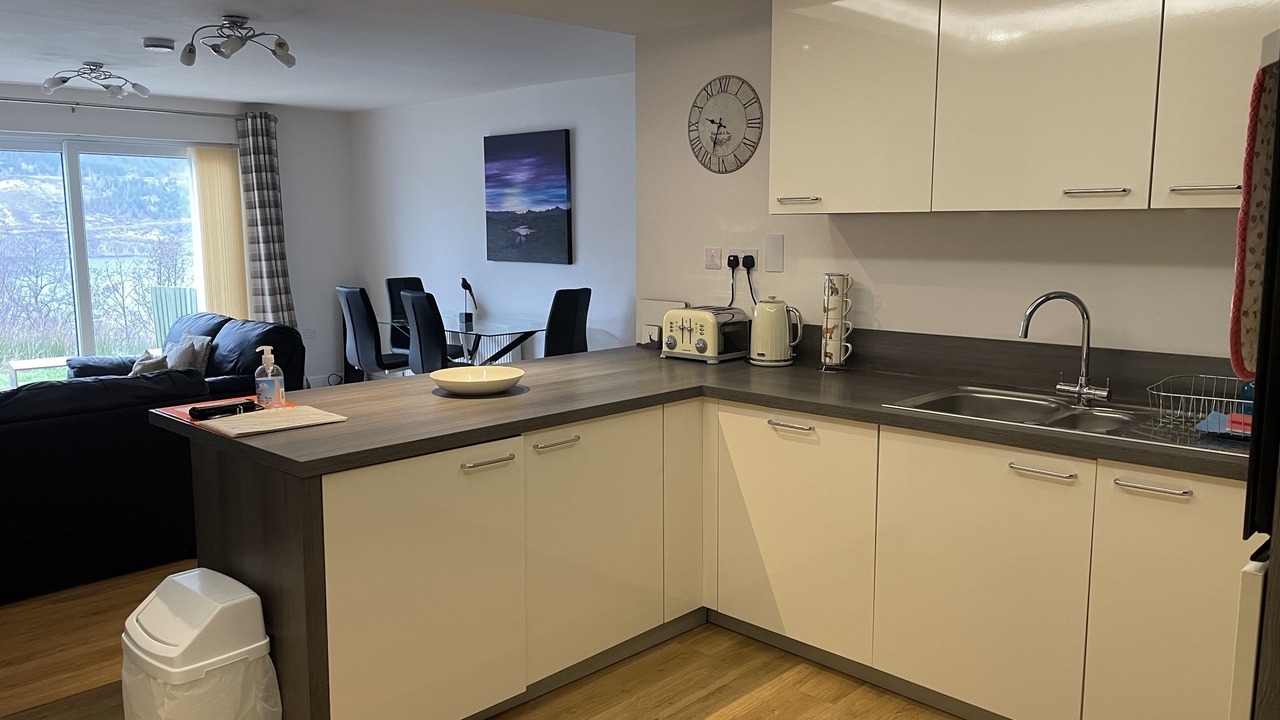 Photo of Kitchen in Spean Bridge