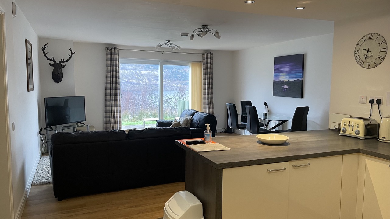 Photo of Kitchen in Spean Bridge
