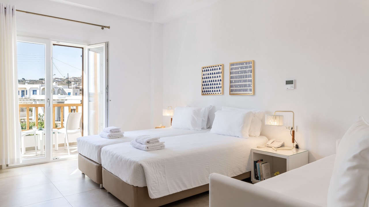 Photo of Bedroom in Piraeus