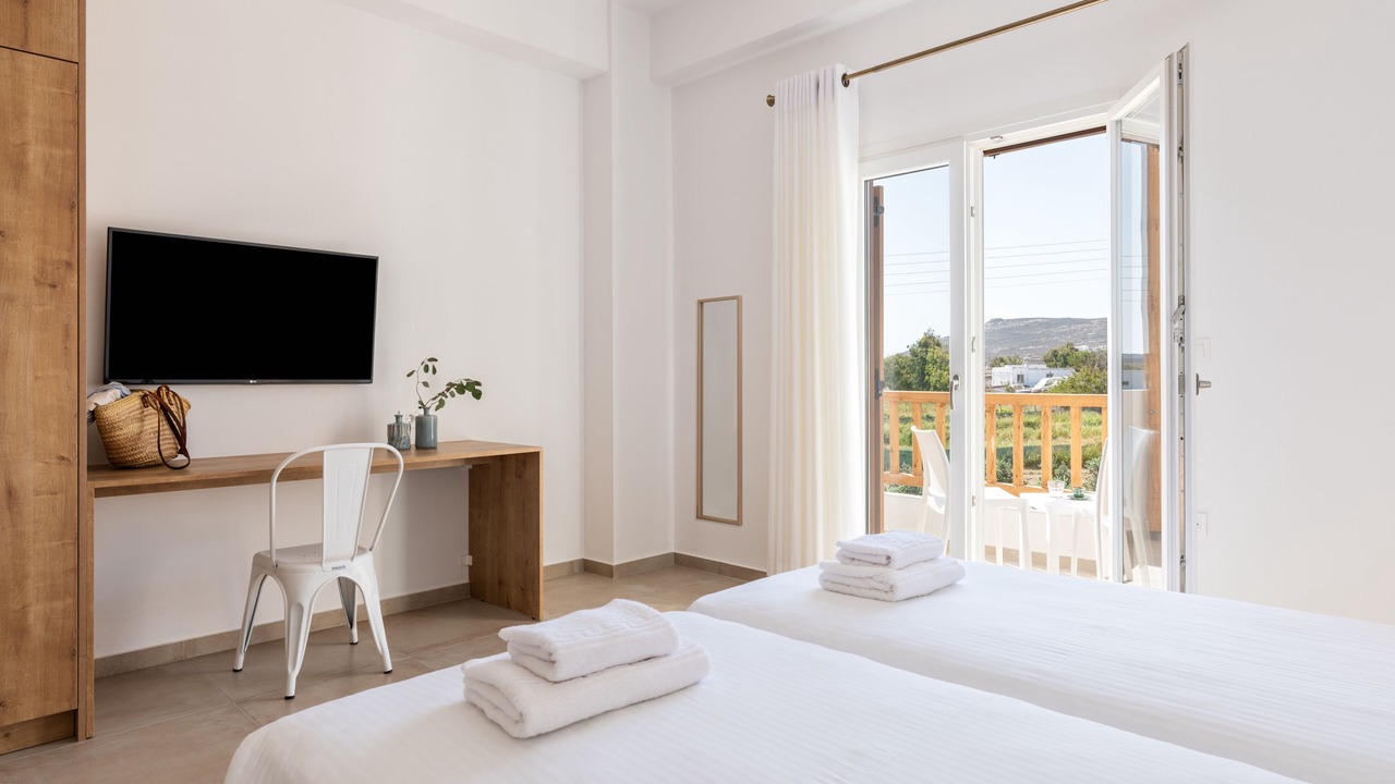 Photo of Bedroom in Piraeus